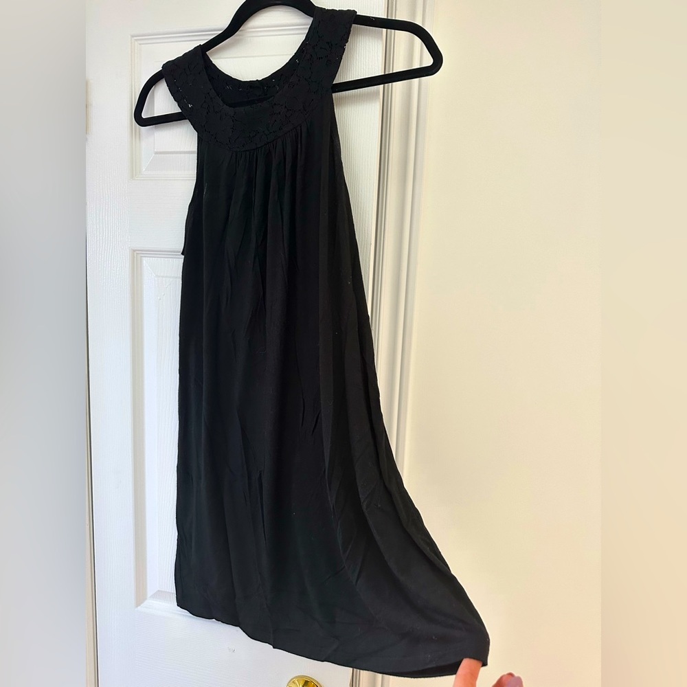Little black dress, Maiko, purchased from Aritzia